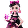 Кукла Монстер Хай Дракулаура в купальнике Monster High Scare-adise Island Draculaura Mattel