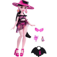 Кукла Монстер Хай Дракулаура в купальнике Monster High Scare-adise Island Draculaura Mattel
