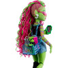 Кукла Монстер Хай Венера МакФлайтрап с питомцем Monster High Venus McFlytrap with Pet Cat Chewlian Mattel