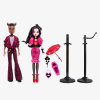 Набор кукол Монстер Хай Дракулаура и Клод Вульф День Святого Валентина Monster High Collector Draculaura and Clawd Wolf Howliday Love Edition