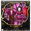 Набор кукол Монстер Хай Дракулаура и Клод Вульф День Святого Валентина Monster High Collector Draculaura and Clawd Wolf Howliday Love Edition
