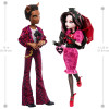 Набор кукол Монстер Хай Дракулаура и Клод Вульф День Святого Валентина Monster High Collector Draculaura and Clawd Wolf Howliday Love Edition