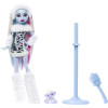 Кукла Монстер Хай Эбби Боминейбл базовая репродукция Monster High Abbey Bominable Booriginal Creeproduction G1 Mattel