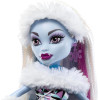 Кукла Монстер Хай Эбби Боминейбл базовая репродукция Monster High Abbey Bominable Booriginal Creeproduction G1 Mattel