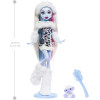Кукла Монстер Хай Эбби Боминейбл базовая репродукция Monster High Abbey Bominable Booriginal Creeproduction G1 Mattel