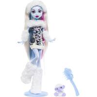 Кукла Монстер Хай Эбби Боминейбл базовая репродукция Monster High Abbey Bominable Booriginal Creeproduction G1 Mattel