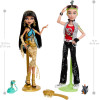 Набор кукол Монстер Хай Клео де Нил и Дьюс Горгон базовые репродукция Monster High Cleo De Nile & Deuce Gorgon Boo-riginal Creeproduction G1 (HRP86)