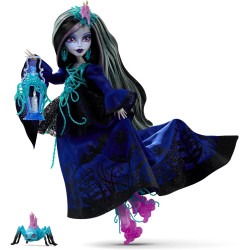 Кукла Монстер Хай коллекционная Ленор Лумингтон Monster High Designer Series Lenore Loomington Mattel Creations