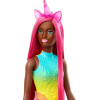 Кукла Барби Дримтопия Единорог с волосами цвета фуксии Barbie Unicorn Magenta Fantasy Hair