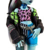 Кукла Монстер Хай Фрэнки Штейн с питомцем Monster High Frankie Stein with Pet Dog Watzie Mattel