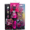 Кукла Монстер Хай Кэтти Нуар с питомцем Monster High Catty Noir with Pet Cat Amulette Mattel