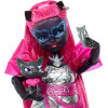 Кукла Монстер Хай Кэтти Нуар с питомцем Monster High Catty Noir with Pet Cat Amulette Mattel