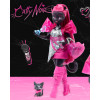 Кукла Монстер Хай Кэтти Нуар с питомцем Monster High Catty Noir with Pet Cat Amulette Mattel