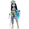 Кукла Монстер Хай Фрэнки Штейн Фестиваль монстров Monster High Frankie Stein Monster Fest Mattel (HXH79)