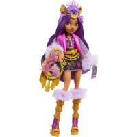 Кукла Монстер Хай Клодин Вульф Фестиваль монстров Monster High Clawdeen Wolf Monster Fest Mattel