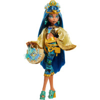 Кукла Монстер Хай Клео де Нил Фестиваль монстров Monster High Cleo De Nile Monster Fest Mattel