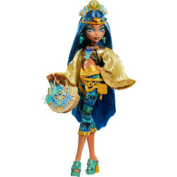 Кукла Монстер Хай Клео де Нил Фестиваль монстров Monster High Cleo De Nile Monster Fest Mattel