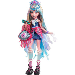 Кукла Монстер Хай Лагуна Блю Фестиваль монстров Monster High Lagoona Blue Monster Fest Mattel (HXH82)