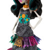 Кукла Монстер Хай Скелита Калаверас День мертвых Monster High Howliday Día De Muertos Skelita Calaveras 2024 Mattel (HXH99)