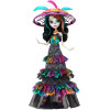 Кукла Монстер Хай Скелита Калаверас День мертвых Monster High Howliday Día De Muertos Skelita Calaveras 2024 Mattel (HXH99)