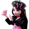 Кукла Монстер Хай Дракулаура Киноклуб Книга страха Monster High Fearbook Draculaura Mattel (HXW30)