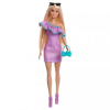 Кукла Барби Модница Стильные наряды Barbie Fashions Party with Outfits (HYT61)
