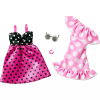 Одежда для кукол Барби Наряд в горошек Barbie Fashions Clothing Polka Dot Outfits (HYV04)