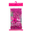 Одяг для ляльок Барбі Рожева сукня Barbie Fashion Pack Pink Dress (HYV21)