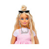 Кукла Барби Делюкс Стиль Barbie Deluxe Style #3 in Pastel Pink Barbiecore Dress (HYV27)