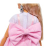 Кукла Барби Делюкс Стиль Barbie Deluxe Style #3 in Pastel Pink Barbiecore Dress (HYV27)