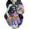 Кукла Монстер Хай Джинафаер Лонг с питомцем Monster High Jinafire Long with Pet Dog Cloudy Mattel (HYV58)