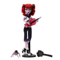 Кукла Монстер Хай Оперетта базовая репродукция Monster High Operetta Boo-riginal Creeproduction G1 Mattel (HYV90)