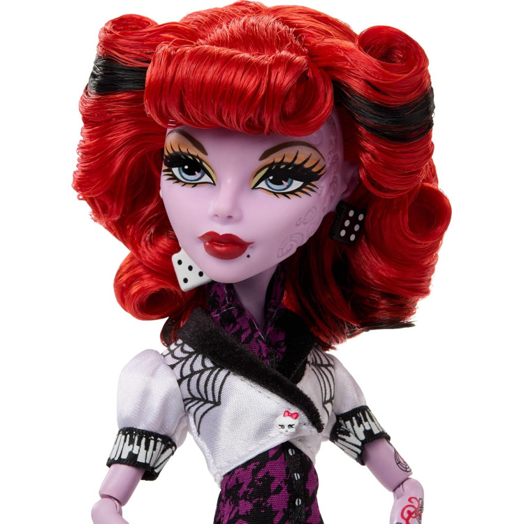 Кукла Монстер Хай Оперетта базовая репродукция Monster High Operetta Boo-riginal Creeproduction G1 Mattel (HYV90)