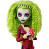 Набор коллекционных кукол Монстер Хай Битлджус и Лидия Дитц Monster High Skullector Beetlejuice & Lydia Deetz Mattel (HYV96)