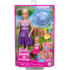 Набор кукол Барби и Челси Семейный пикник Barbie and Chelsea Family & Friends Picnic-Themed (JBF43)