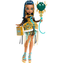 Кукла Монстер Хай Клео Де Нил День Рождения Monster High Cleo De Nile Scary Sweet Birthday Mattel (JBG76)