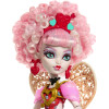 Кукла Монстер Хай Купидон Астерия День Рождения Monster High Cupid Asteria Scary Sweet Birthday Mattel (JBG77)