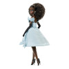 Кукла Барби коллекционная Силкстоун темнокожая Barbie Silkstone Fashion Model Collection #3 (JBH65)