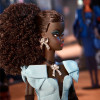 Кукла Барби коллекционная Силкстоун темнокожая Barbie Silkstone Fashion Model Collection #3 (JBH65)