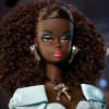 Кукла Барби коллекционная Силкстоун темнокожая Barbie Silkstone Fashion Model Collection #3 (JBH65)