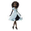 Кукла Барби коллекционная Силкстоун темнокожая Barbie Silkstone Fashion Model Collection #3 (JBH65)
