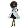 Кукла Барби коллекционная Силкстоун темнокожая Barbie Silkstone Fashion Model Collection #3 (JBH65)