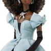 Кукла Барби коллекционная Силкстоун темнокожая Barbie Silkstone Fashion Model Collection #3 (JBH65)