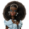 Кукла Барби коллекционная Силкстоун темнокожая Barbie Silkstone Fashion Model Collection #3 (JBH65)