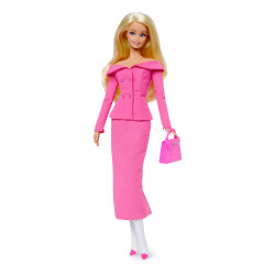 Кукла Барби коллекционная Стиль от Ендрю Мукамал Barbie Signature Styled By Andrew Mukamal (JBH81)