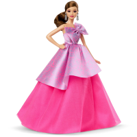 Кукла Барби коллекционная Особенный день рождения Barbie Signature Birthday Wishes 2025 (JBJ08)