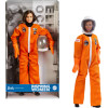 Кукла Барби Вдохновляющие женщины астронавт Эллен Очоа Barbie Signature Inspiring Women Аstronaut Ellen Ochoa (JBJ28)
