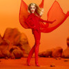 Лялька Барбі колекційна співачка Кайлі Міноуг Barbie Signature Kylie Minogue Padam Padam (JBJ39)
