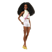 Кукла Барби Президент Диско Barbie The Movie Disco President (JBJ55)