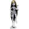 Кукла Монстер Хай Клео де Нил Драма Monster High Cleo De Nile Reel Drama Collector Black and White Mattel (JDR65)